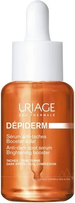 Сыворотка Uriage Depiderm Осветляющая Сыворотка-Бустер Против Пигментных Пятен