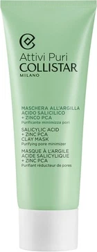 Маска для лица Collistar Clay Mask с салициловой кислотой и цинком PCA