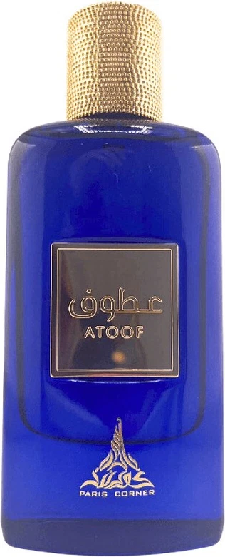 Eau De Parfum Paris Corner Atoof