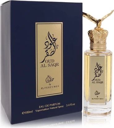 Eau De Parfum Arabiyat Prestige Oud Al Saqr