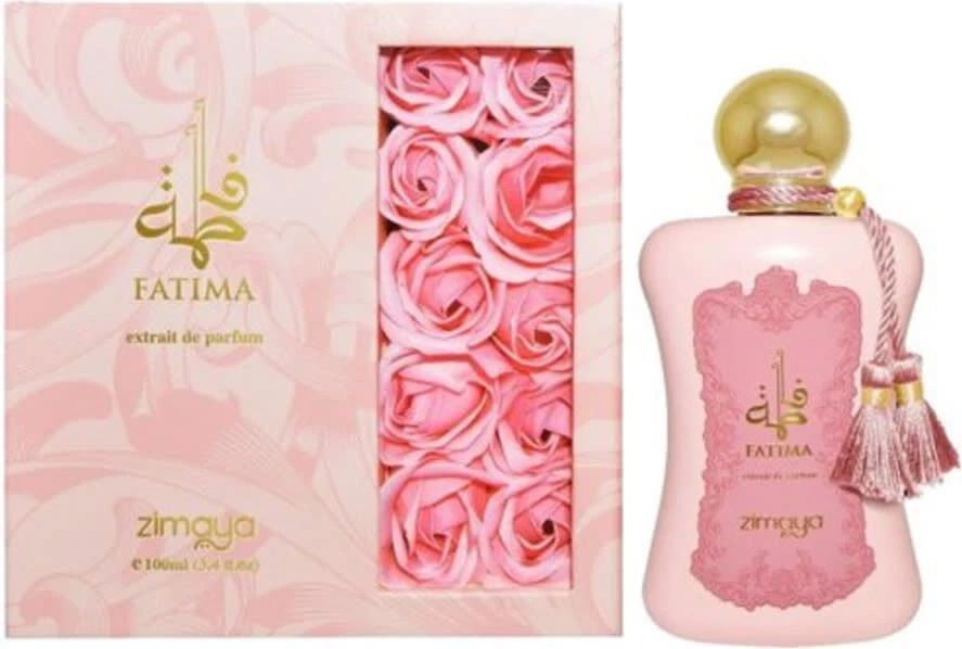 Extrait De Parfum Zimaya Fatima