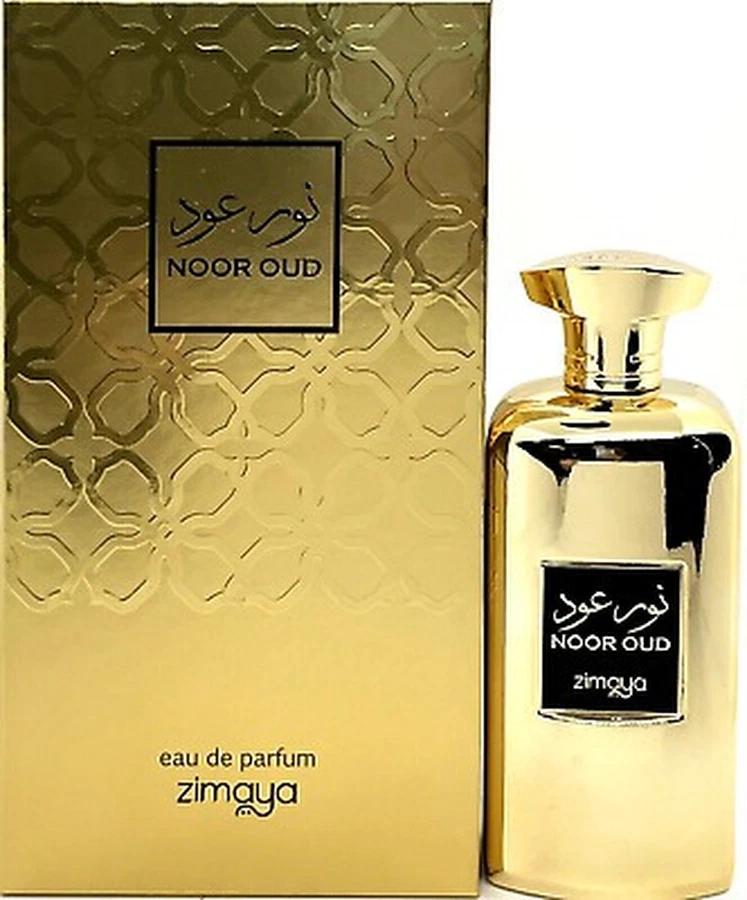 Духи Zimaya Precious Collection Noor Oud