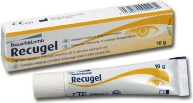 Гель для глаз Bausch and Lomb