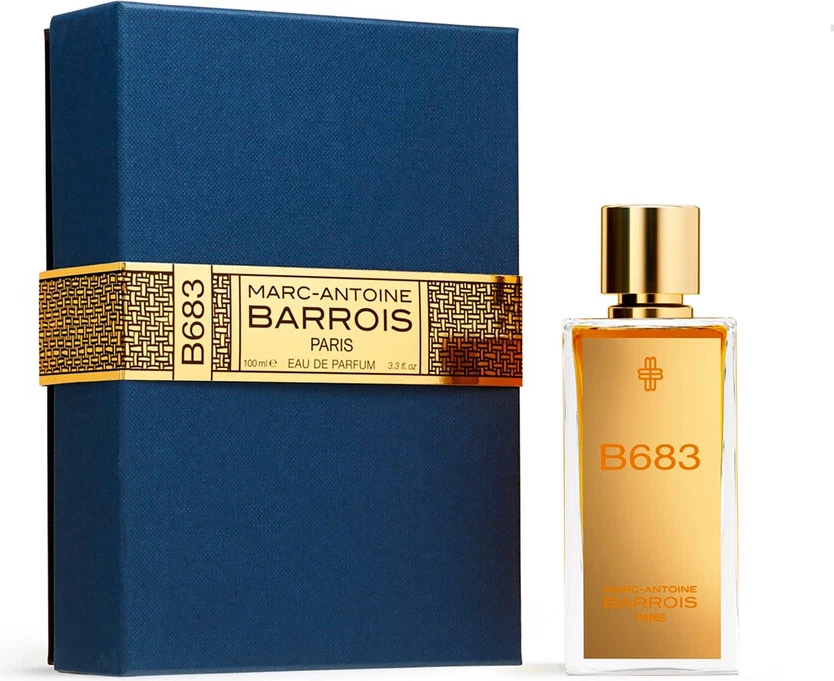 Eau De Parfum Marc Antoine Barrois B683