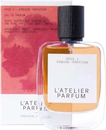 Парфюмерная вода L'Atelier Parfum Exquisite Temptation