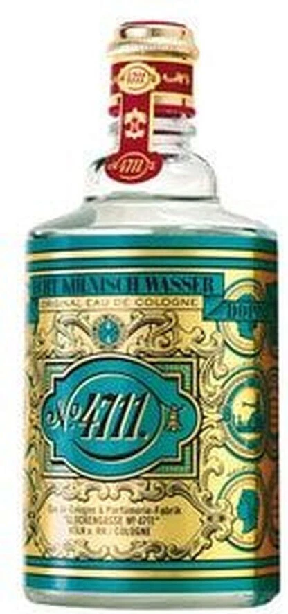 Eau de Cologne 4711