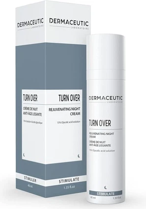 Ночной крем Dermaceutic Turnover