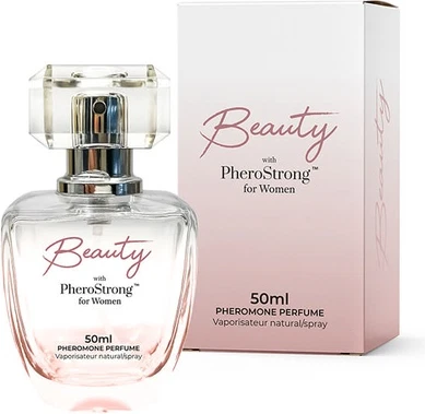 Парфюмированная вода Феромон Pherostrong Beauty