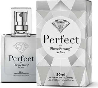 Eau De Parfum Pheromone Pherostrong Perfect Pheromone Erkaklar uchun Parfyum