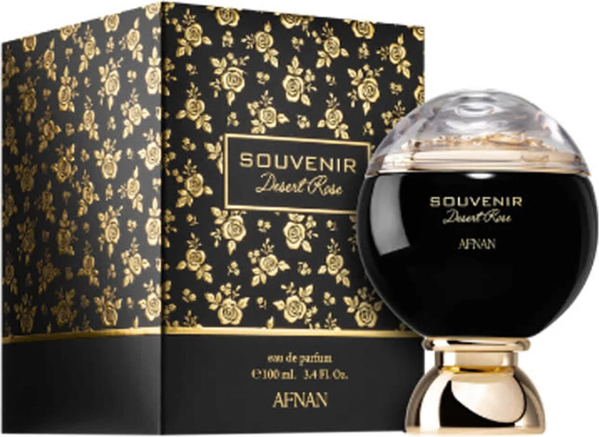 Eau De Parfum Afnan Souvenir Desert Rose