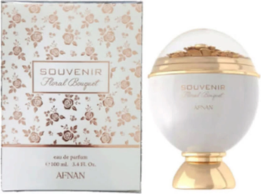 Eau De Parfum Afnan Souvenir Floral Bouquet