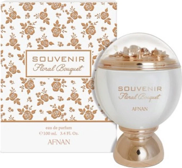 Eau De Parfum Afnan Souvenir Floral Bouquet