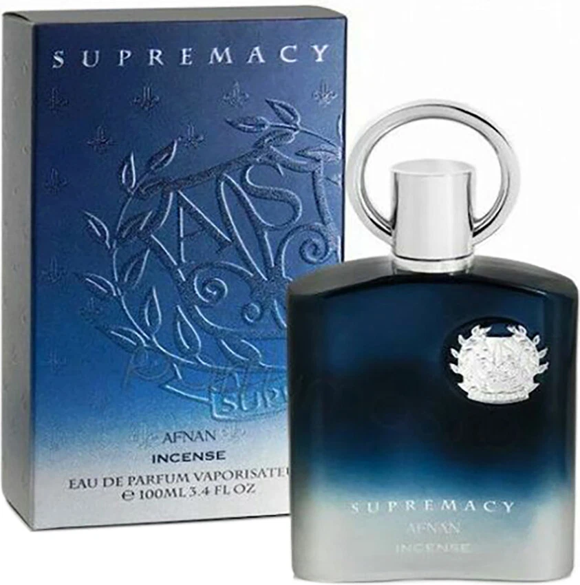 Eau De Parfum Afnan Supremacy Incense
