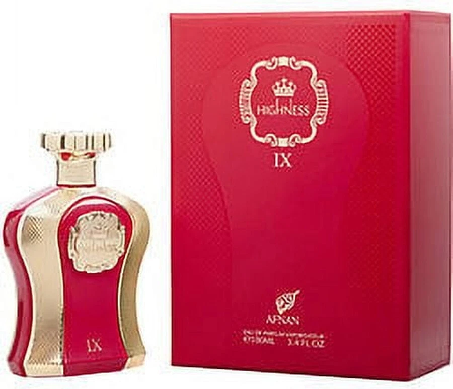 Eau De Parfum Afnan Highness IX