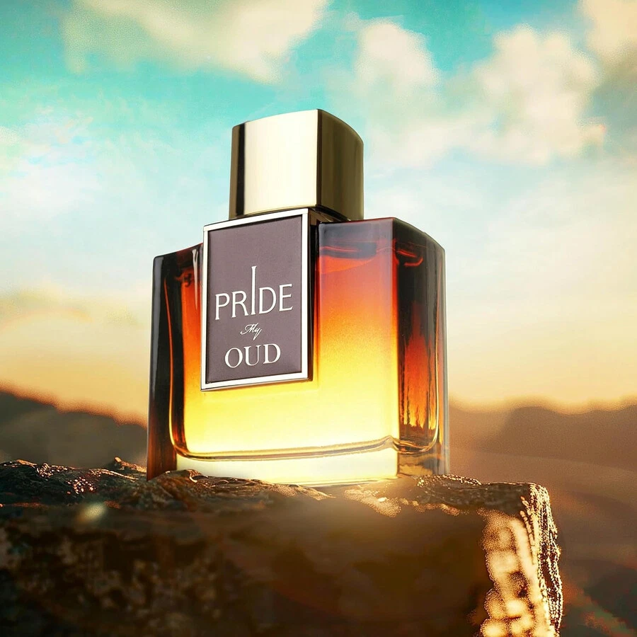 Eau De Parfum Rue Broca Pride My Oud — photo 3