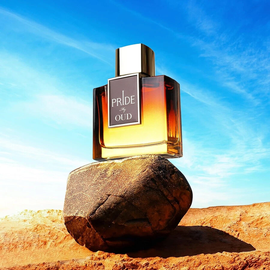 Eau De Parfum Rue Broca Pride My Oud — photo 4