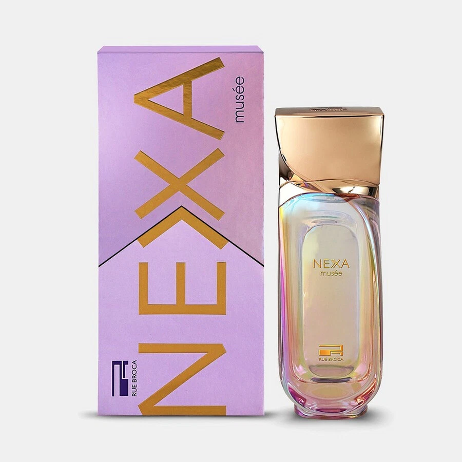 Eau De Parfum Rue Broca Nexa Muse