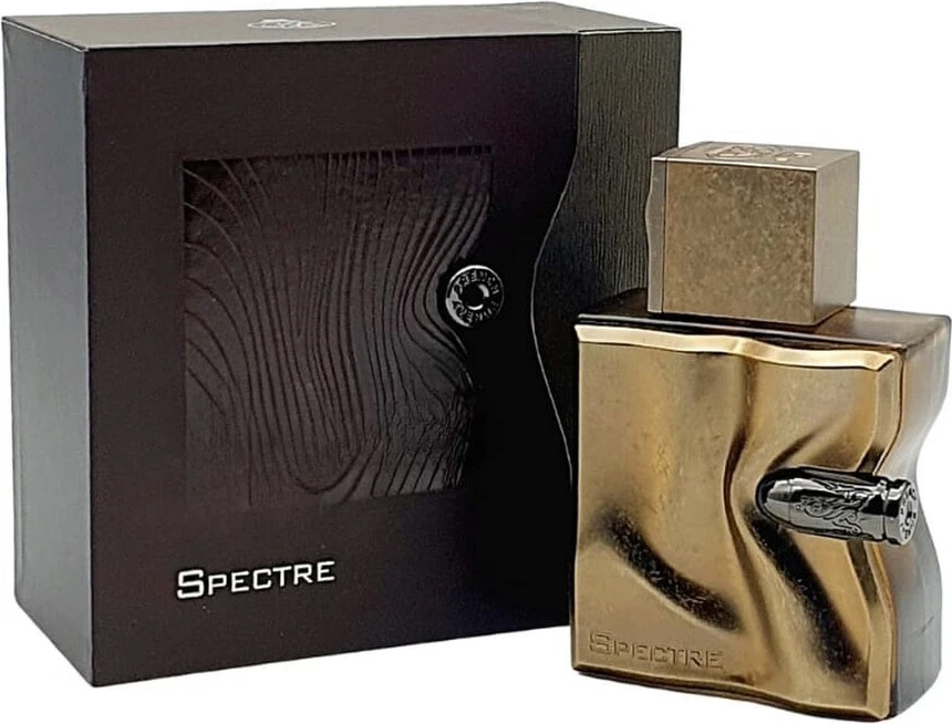 Eau De Parfum Fragrance World Spectre