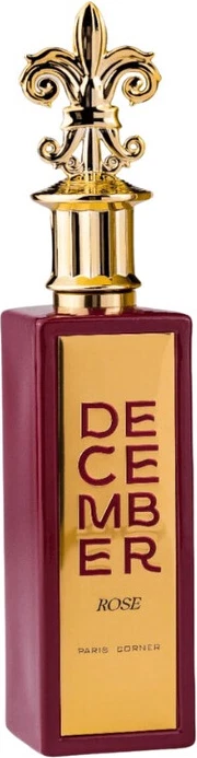 Eau De Parfum Paris Corner December Rose
