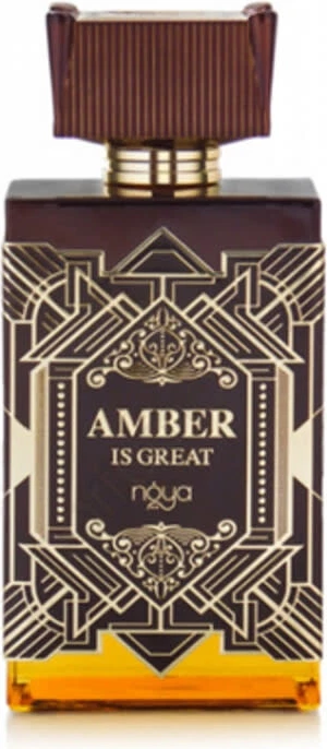 Extrait De Parfum Amber is Great от Zimaya
