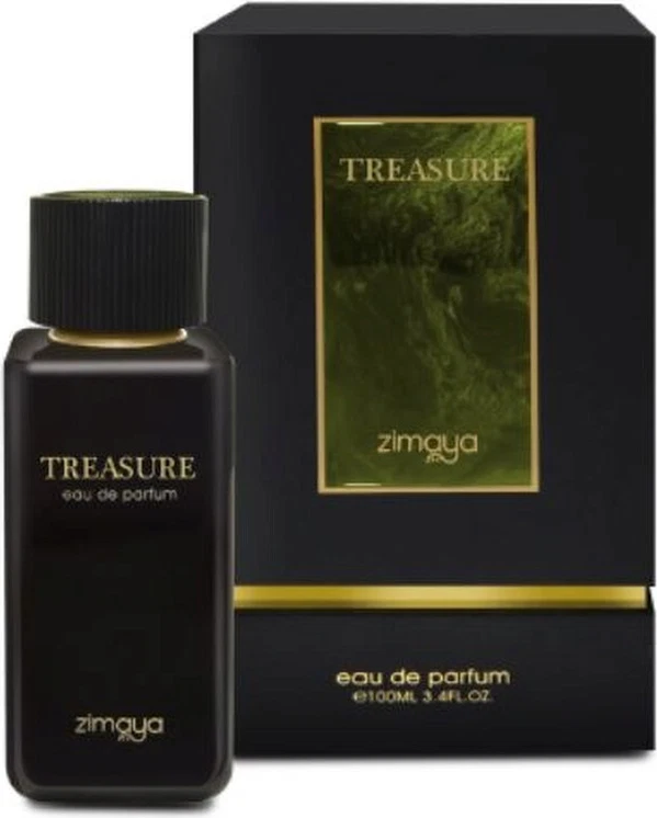 Eau De Parfum Zimaya Treasure