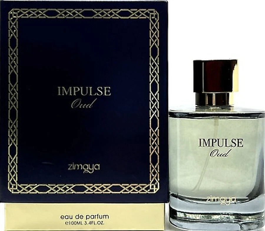 Eau De Parfum Zimaya Impulse Oud