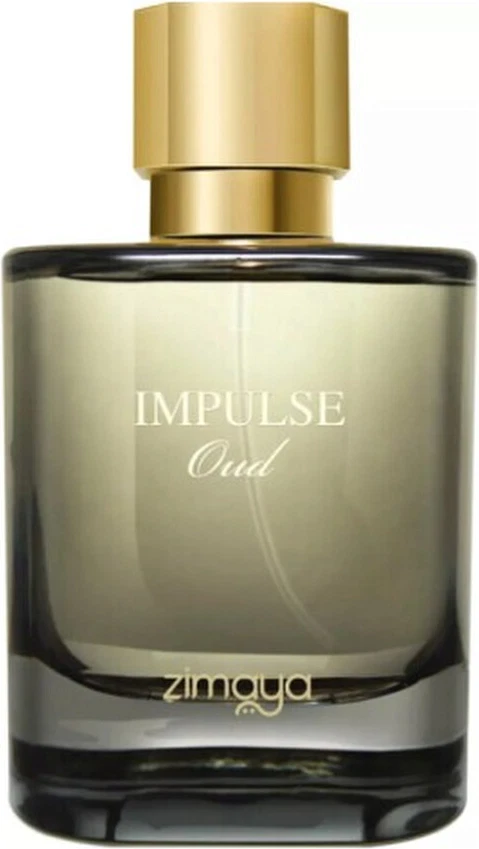 Eau De Parfum Zimaya Impulse Oud