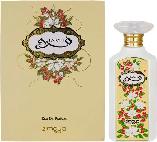 Eau de Parfum Zimaya Farah