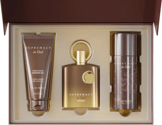 Подарочный набор Eau De Parfum Afnan Supremacy In Oud