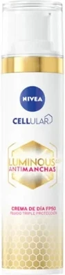 Дневной крем Nivea Cellular Luminous 630