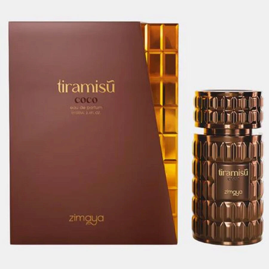 Eau De Parfum Zimaya Tiramisu Coco — photo 3