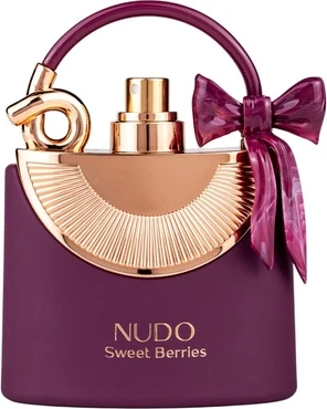 Eau De Parfum Fragrance World Nudo Sweet Berries