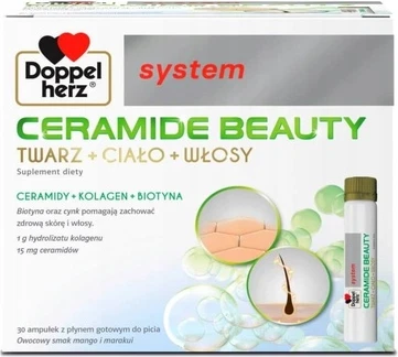 Doppelherz System Ceramide Beauty