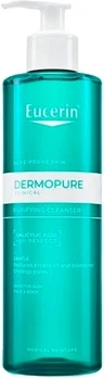 Cleansing Gel Eucerin Dermopure Clinical