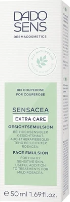 Эмульсия для лица Dado Sens SENSACEA Extra Care