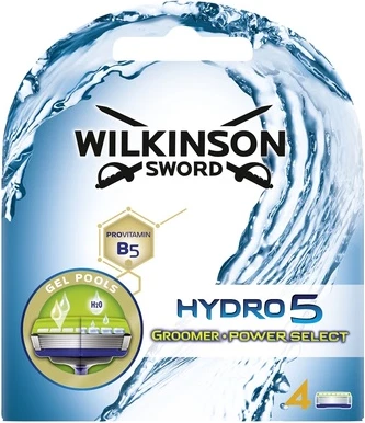 Replacement Blades Wilkinson Sword Hydro 5 Groomer