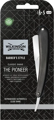 Razor Wilkinson Sword Classic Premium Razor With 5 Replacement Blades