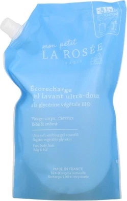 Очищающий гель La Rosee