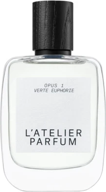 Eau de Parfum L'Atelier Parfum Verte Euphorie