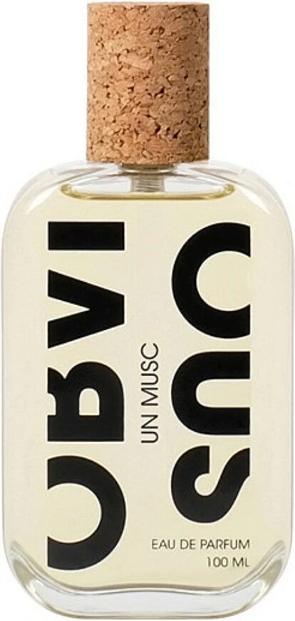 Eau De Parfum Obvious Parfums Un Musc