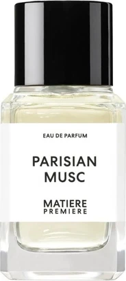 Eau De Parfum Matiere Premiere Parisian Musc