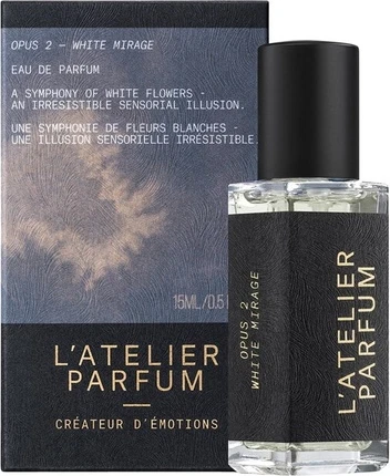 Eau De Parfum L'Atelier Parfum White Mirage