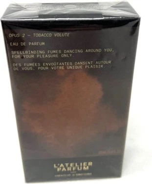Парфюм L'Atelier Parfum TOBACCO VOLUTE