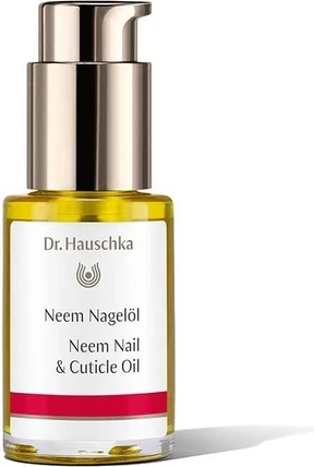 Масло для ногтей Dr Hauschka