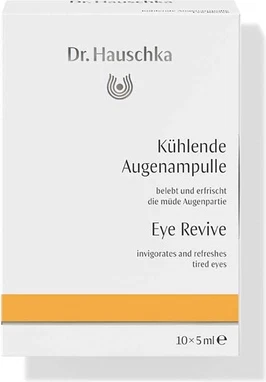 Охлаждающие компрессы для глаз Dr Hauschka