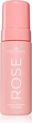 Очищающая пенка Cocosolis Clean & Hydrate Face Foam