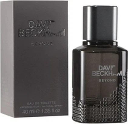 Eau De Toilette David Beckham Beyond