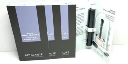 Тушь M2 Beauté