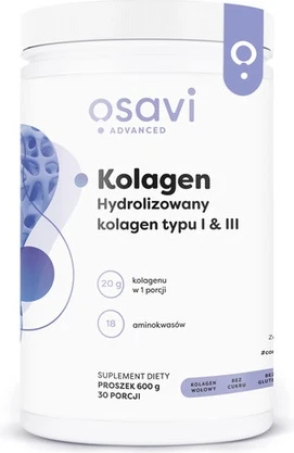 Коллагеновая добавка Osavi
