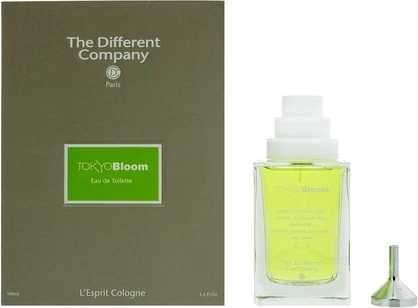 Eau De Toilette The Different Company Tokyo Bloom